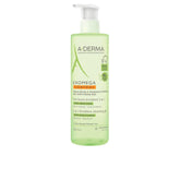 A-DERMA-EXOMEGA CONTROL gel emoliente 2 em 1 500 ml.-DrShampoo - Perfumaria e Cosmética